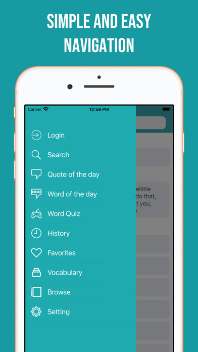 Gujarati-English Dictionary Screenshot