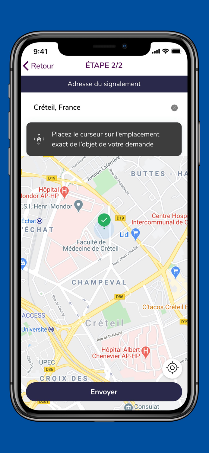 Créteil l’œil citoyen
