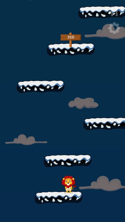 Infinite Tower - Icy mode