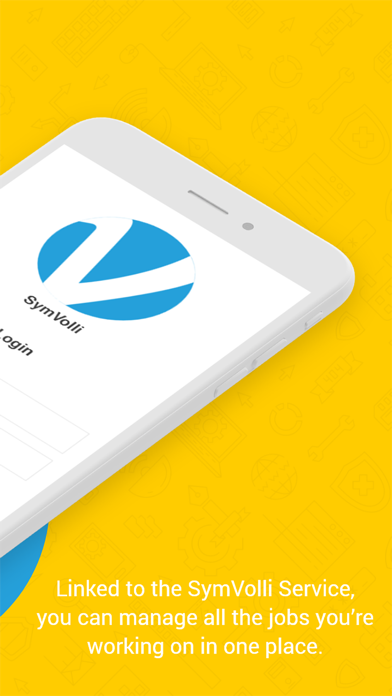 SymVolli Mobile Screenshot 2 - AppWisp.com