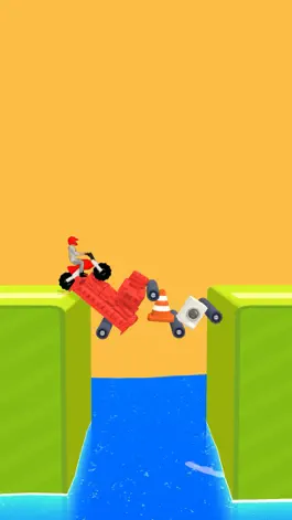 Game screenshot Funny Bridge mod apk