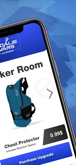 Game screenshot Goalie Wars Lacrosse hack