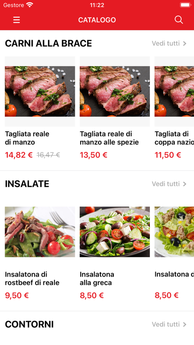 Braceria San Nicola Screenshot