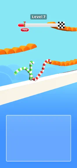 Game screenshot Rope Draw 3D apk