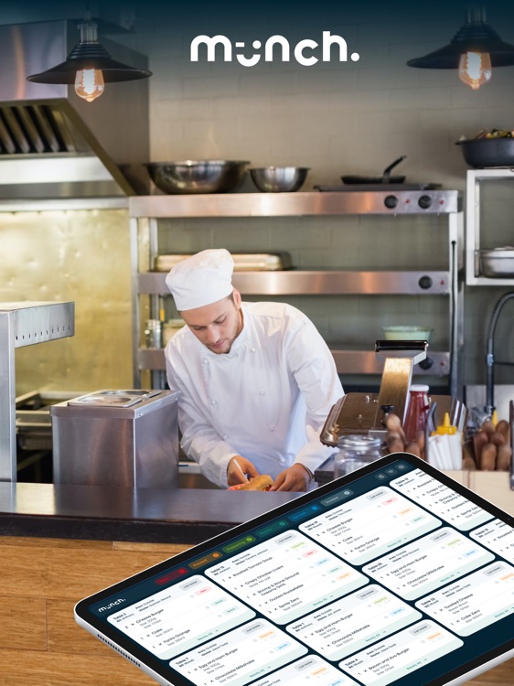 Munch Cook screenshot-7