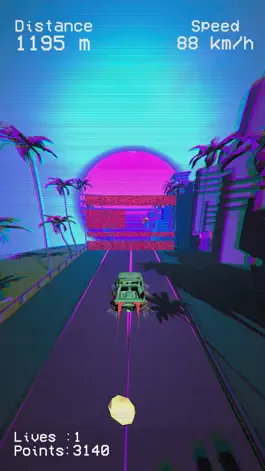 Game screenshot VaporDash hack