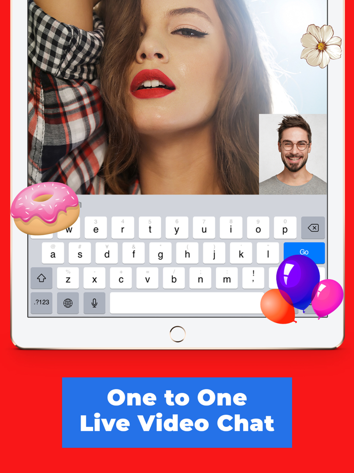 MatchAndTalk - Live Video Chat