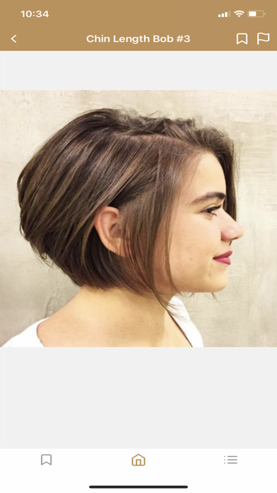 Bob Cut Hairstyles For Women Screenshot