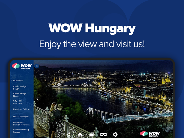 Hungary 360 Tour