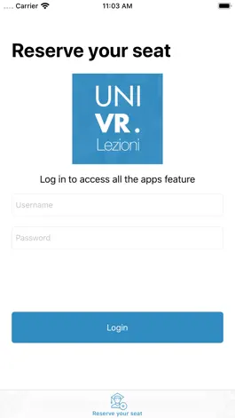 Game screenshot UNIVR Lezioni mod apk