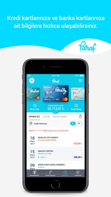 Paraf Mobil screenshot-3