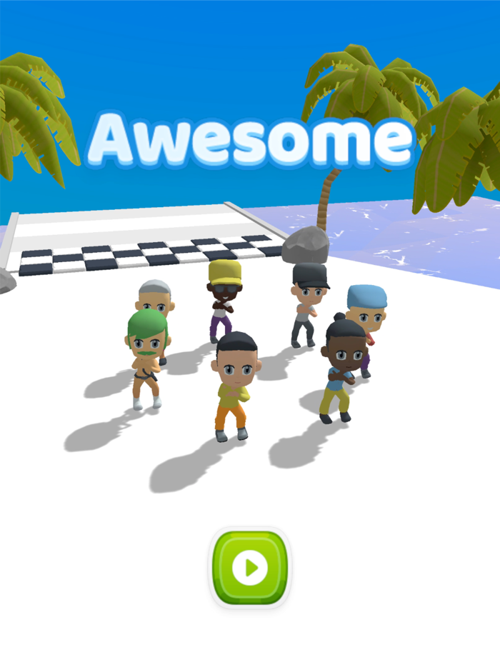 Team Friends