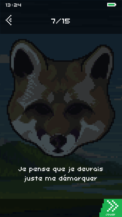 Screenshot #2 pour Lofi Ping Pong
