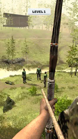 Game screenshot Archer Takedown mod apk