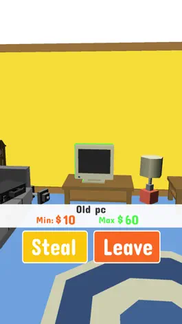 Game screenshot Burglar Simulator hack