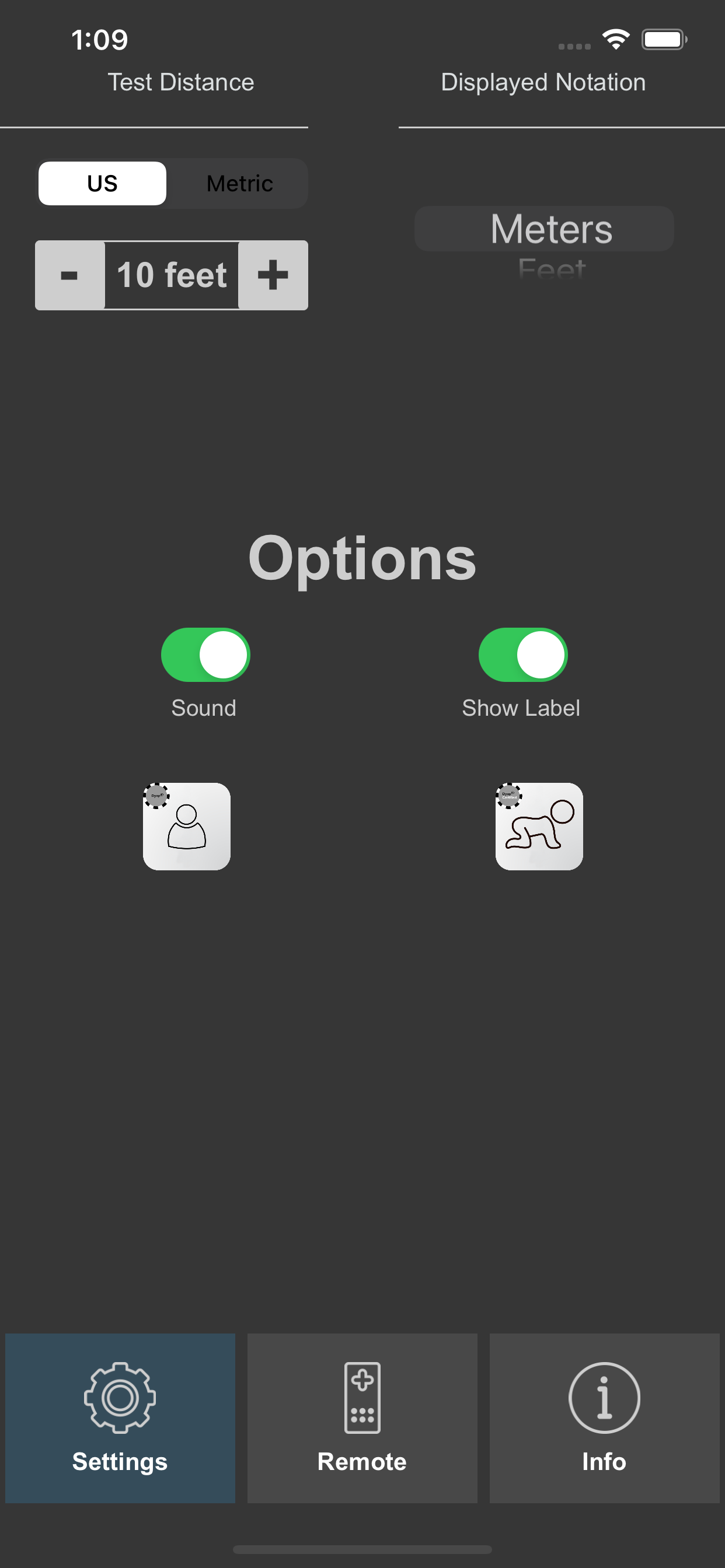 Dyop Controller