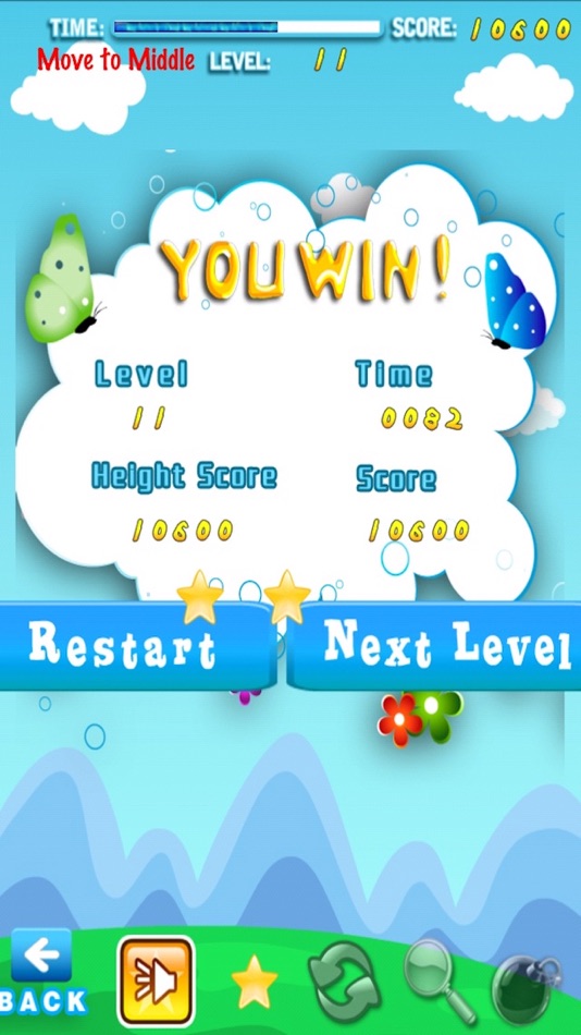 #3. Fruit Link Link Go! (iOS) 由: CronlyGames Inc.