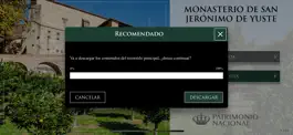 Game screenshot Monasterio Yuste apk
