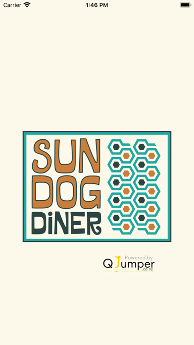 Sun Dog Diner Screenshot