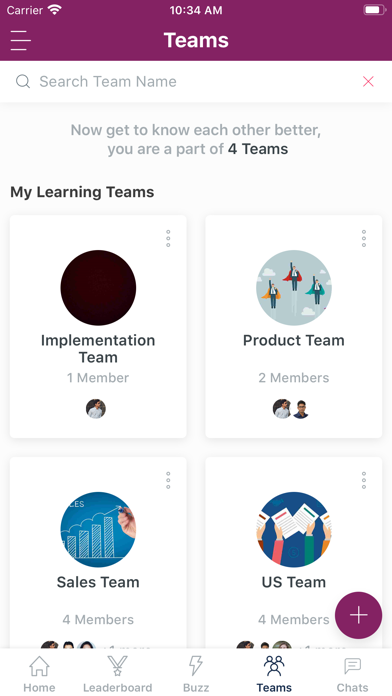 e-learndirect Screenshot