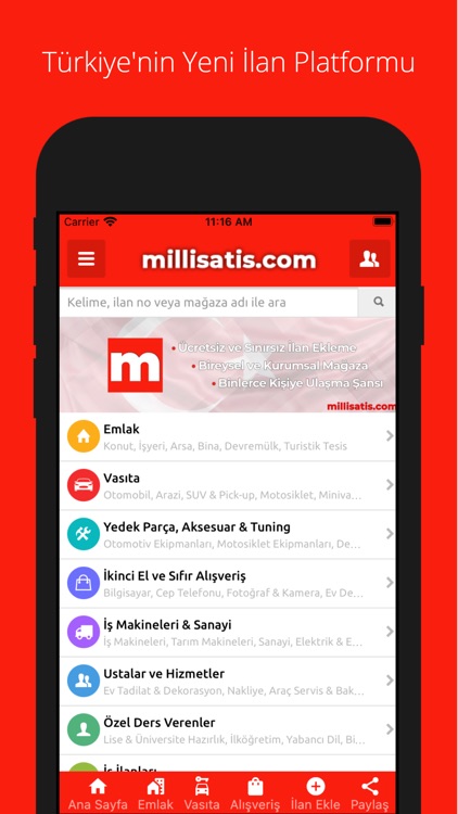 millisatis.com