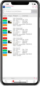 InventoryOnCloud :  Retailer screenshot #1 for iPhone