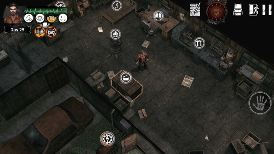 #3. Delivery From the Pain(No Ads) (iOS) โดย: Digipotato Game