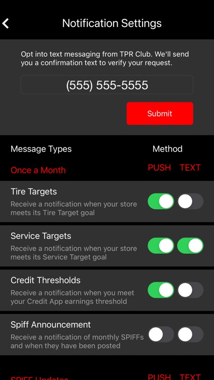 TPR Club App screenshot-5