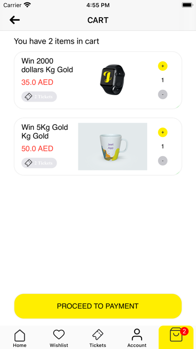 Jeet store Screenshot