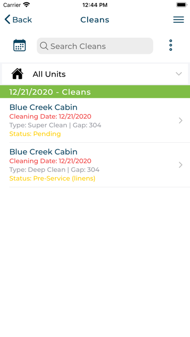 Property Care X Screenshot