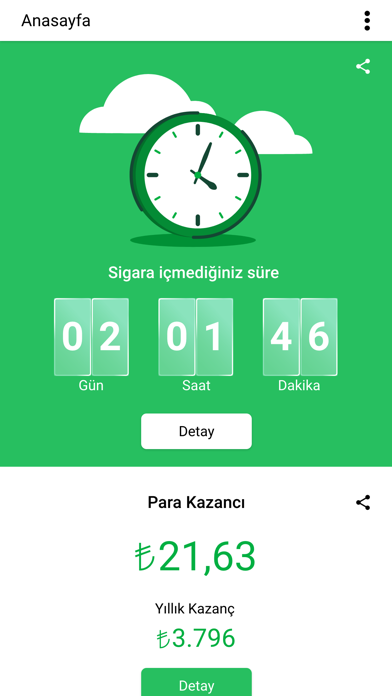 Bırakabilirsin Screenshot