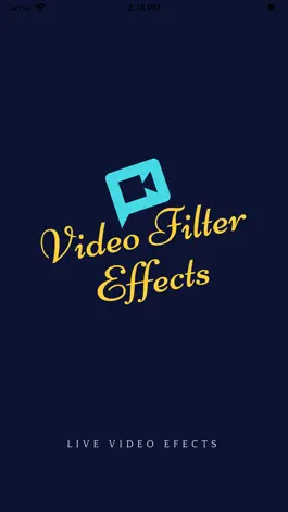 Game screenshot Video Filter Effects mod apk
