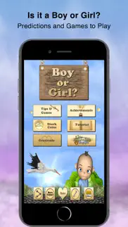 How to cancel & delete boy or girl? prediction games 4