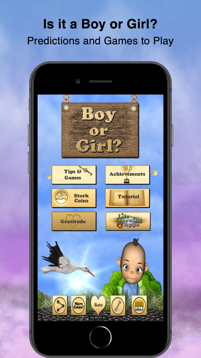 Boy or Girl Prediction Games