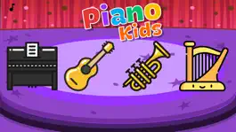 Game screenshot Piano Kids 2 – Music & Songs mod apk