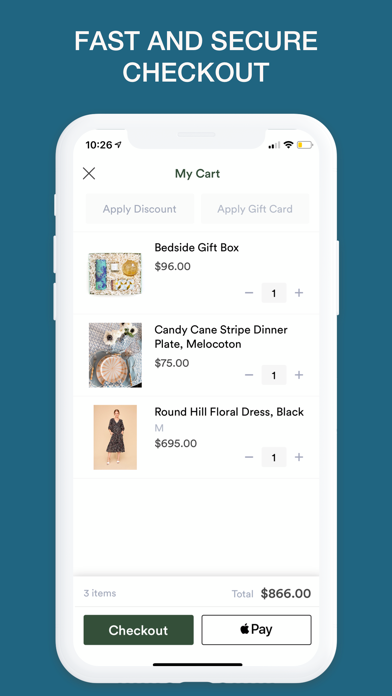 Shop The Avenue Screenshot