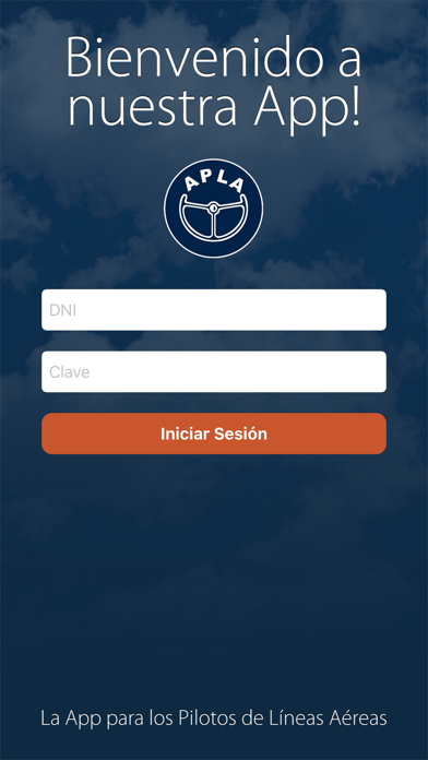 APLA Pilotos Screenshot