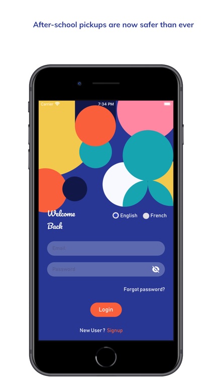 PickApp - For your Children