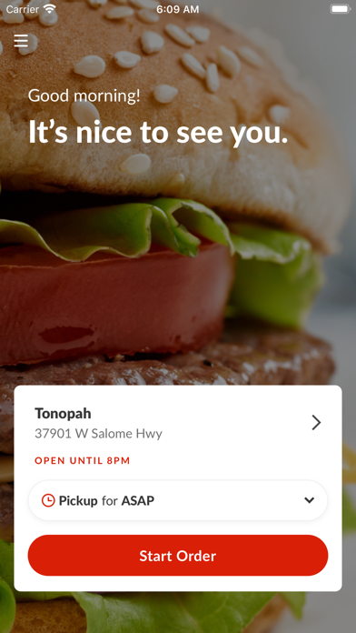 Tin Top Bar & Grill Screenshot