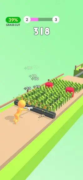 Game screenshot Scale the Mower hack