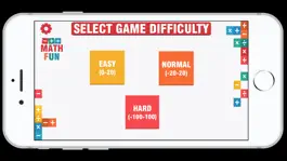 Game screenshot MathFun - Math Game mod apk