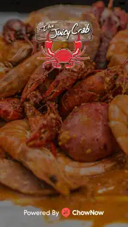 the juicy crab iphone screenshot 1