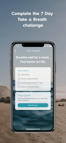 Game screenshot Take a Breath apk