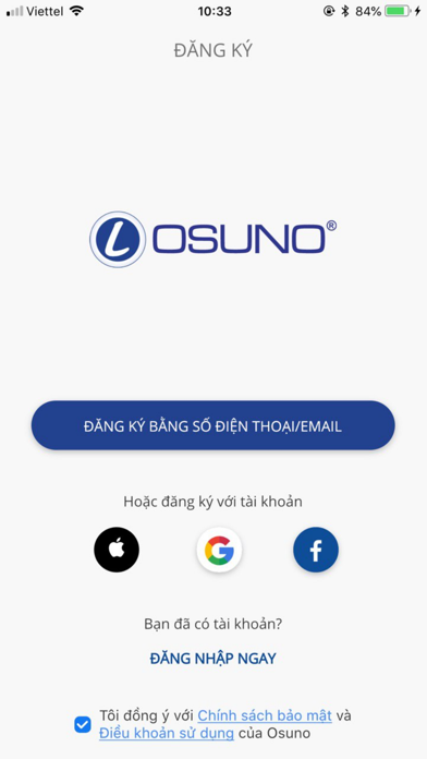 Screenshot #1 pour Osuno Smarthome