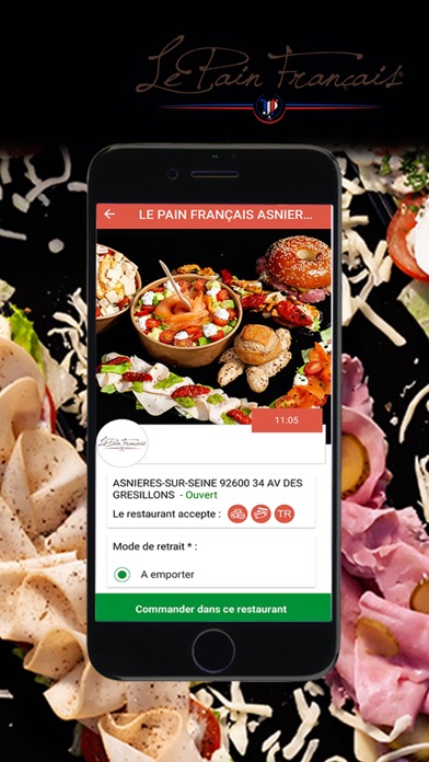 Le Pain Français Screenshot