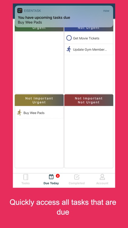 EisenTask screenshot-3