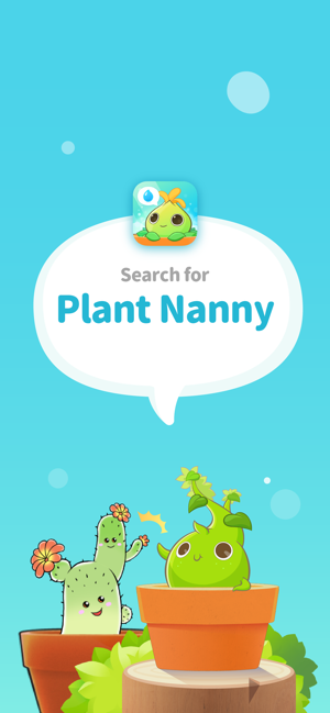 ‎Plant Nanny 植物保姆 Screenshot