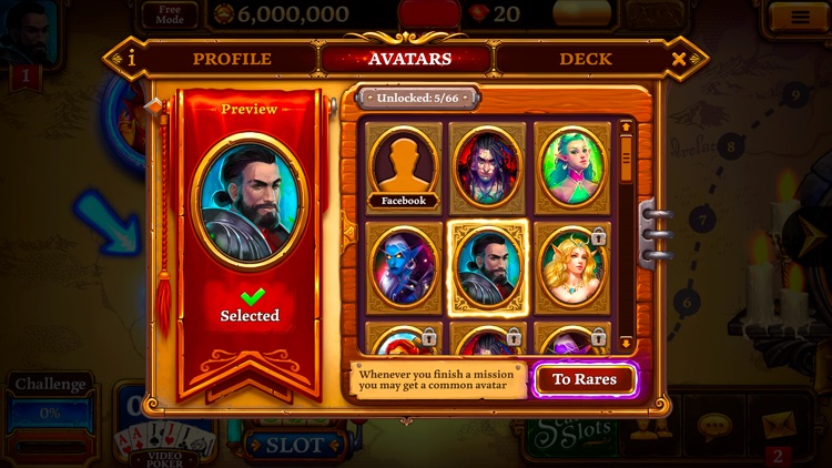 Texas Holdem - Scatter Poker screenshot-7