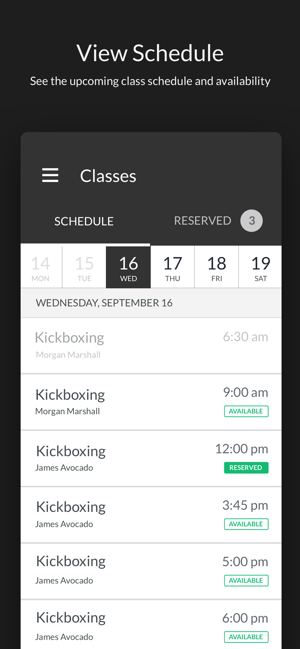 Innovative Kickboxing 631