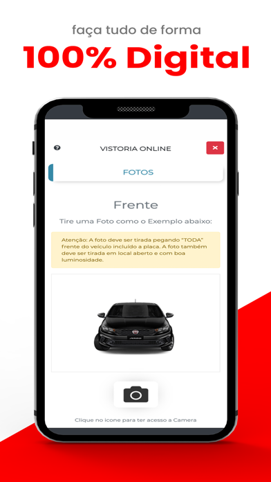 Viaforte - Proteção Veicular Screenshot